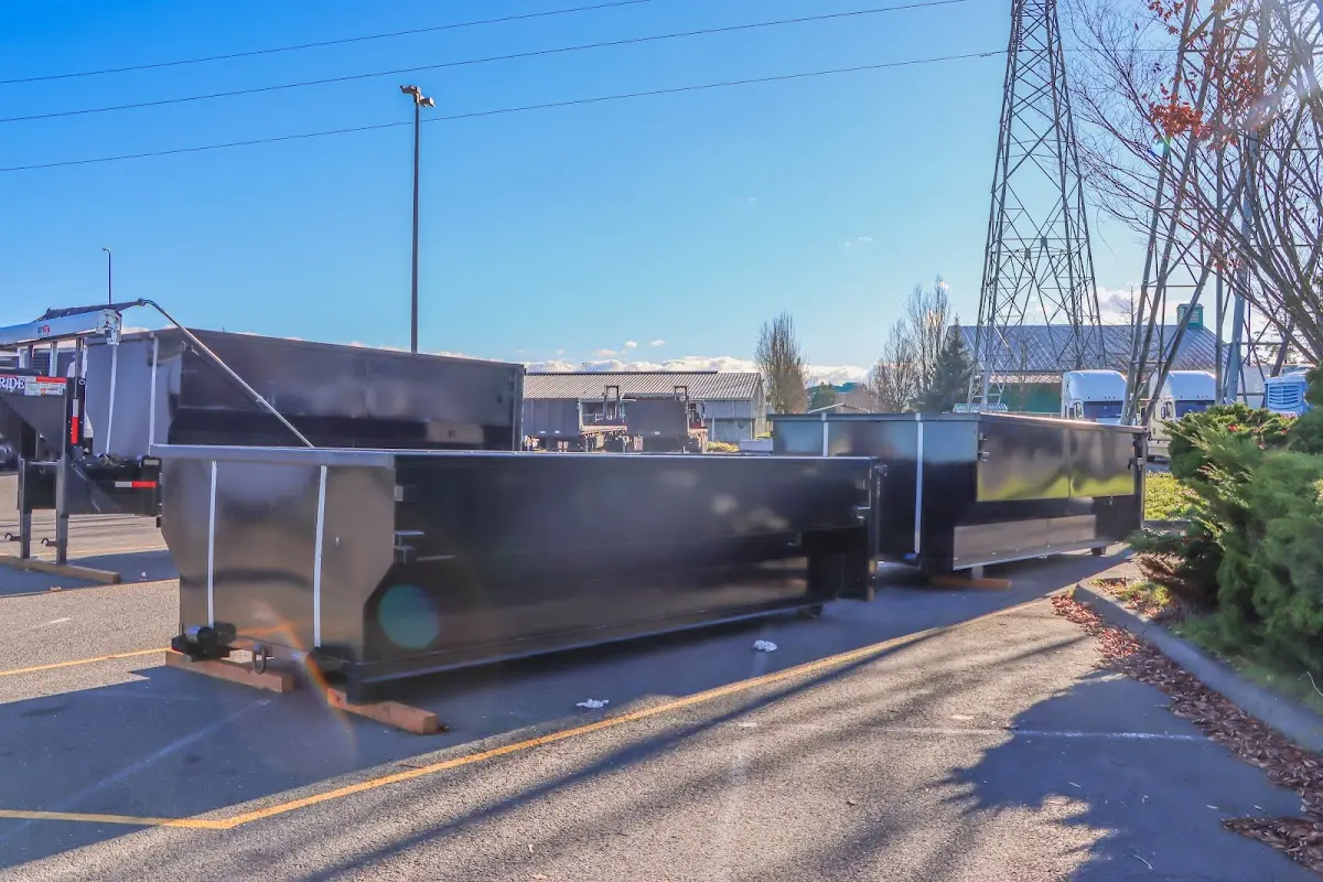 Professional dumpster rental and junk removal service in Dodgeville